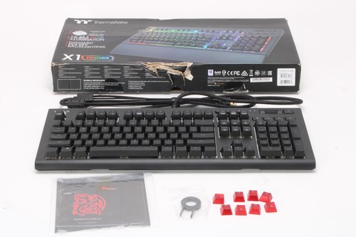 Clavier mécanique jeu - clavier,
