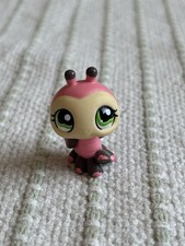 authentic littlest LPS petshop