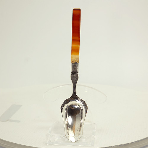 Cuillère service argent - cuillère,