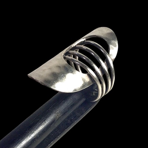 Superbe bague moderniste - bague, À