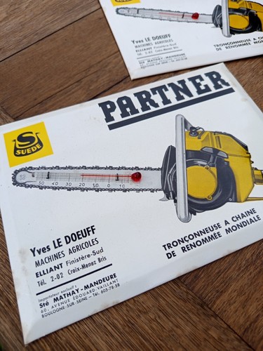 Thermomètre publicitaire