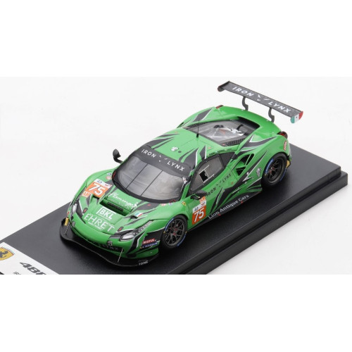 Ferrari 488 gte evo iron - gte, lynx