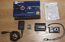 Appareil photo Panasonic Lumix