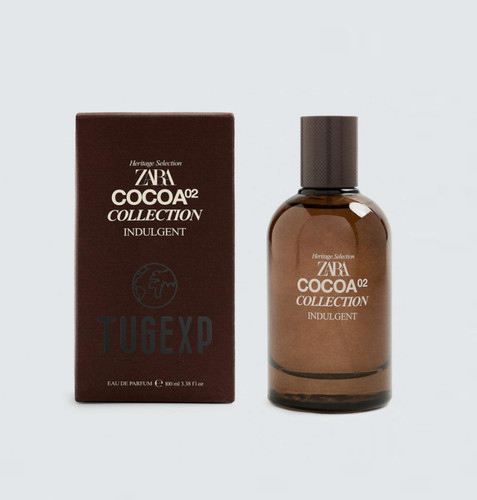 Zara cocoa collection - zara,