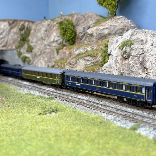 Voitures sud express - 3, express"