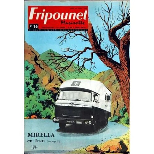 Fripounet marisette 16 - fripounet, et