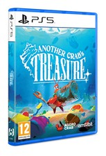 Another Crab’s Treasure PS5