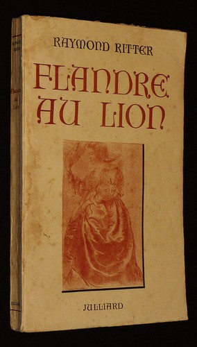 Flandre lion du verger - flandre, au