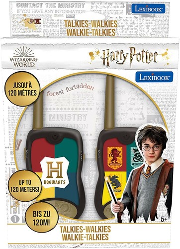 Harry potter talkies walkies - talkies,