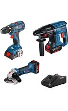 packs Bosch 3 machine 2
