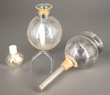 Cafetiere hellem tasses - 6, avec