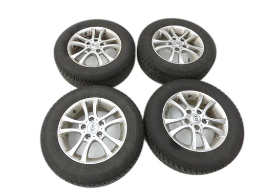 Roues complètement jante - complètement,
