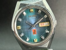 Montre vintage SEIKO ELNIX