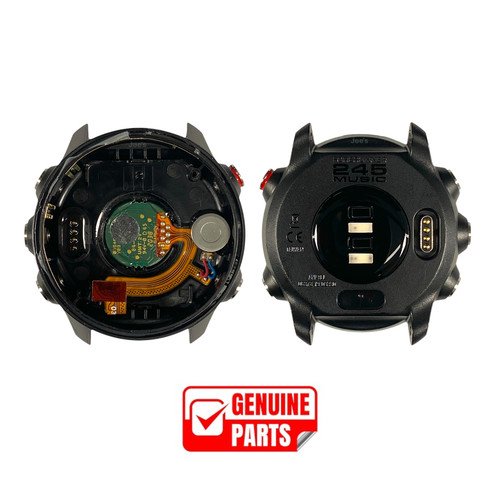 Boîtier principal oem garmin - boîtier,