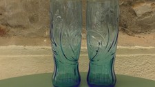Lot deux verre - de,