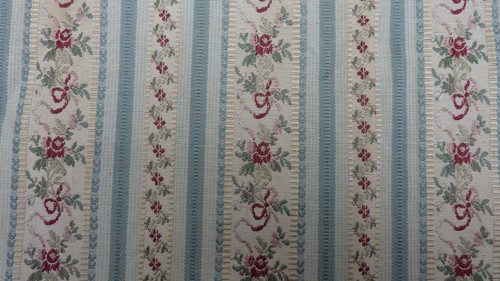 Ancien tissu vintage french - ancien,
