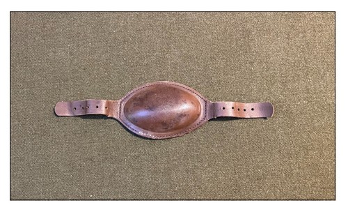 Ww2 jugulaire casque - us,