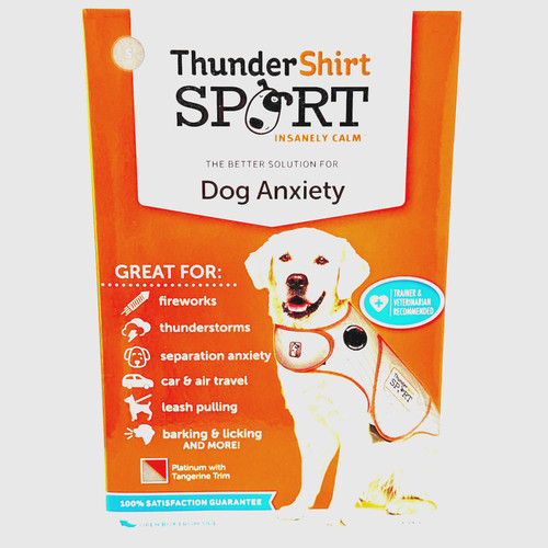 Thundershirt sport small - 15,