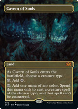 Magic MTG - Cavern of Souls -