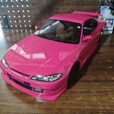 Carrosserie RC Tamiya Nissan