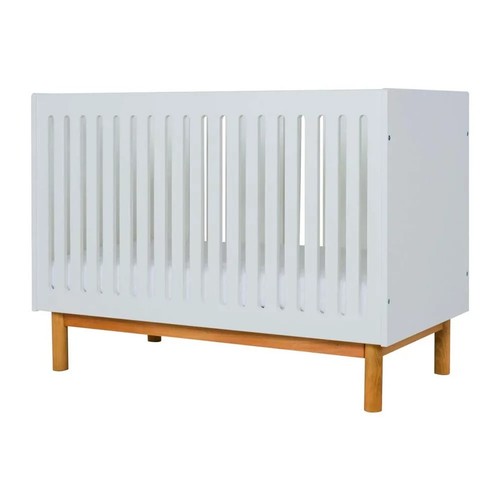 Quax mood babybett - babybett, weiss