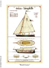 ARTP5-0318-BATEAU - miss-simplette - beach cruiser