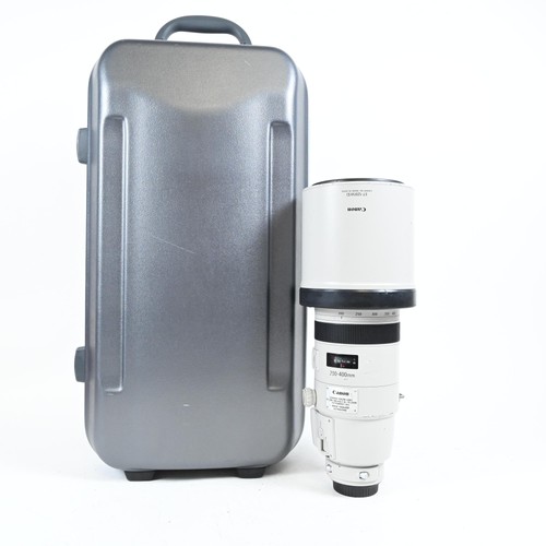 Canon 200 400mm is - canon, 200-400mm