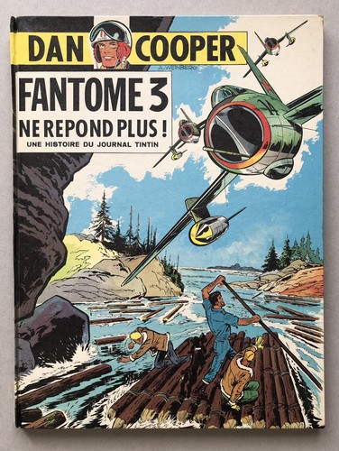 Dan cooper fantôme 3 ne - 10,