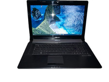 pc Asus 17 pouces N73SV; i7