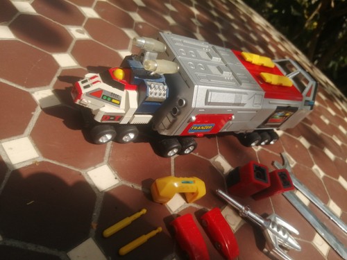 Popy daimos dx robot - daimos,