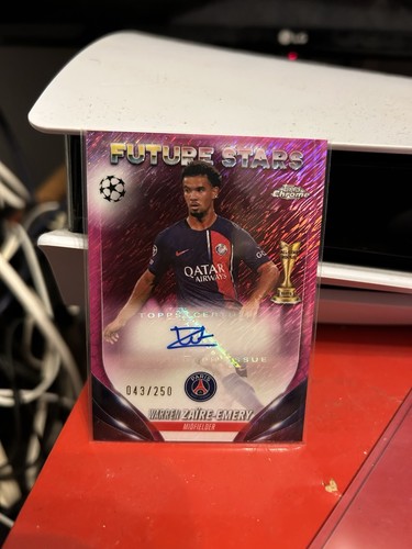 Warren zaïre emery auto 250 - auto, /250