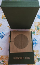 1968 Rapport officiel des jeux