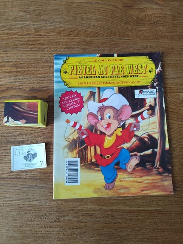 Fievel far west - fievel, idem