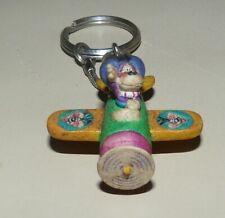 Porte-clés BD avion vintage collection REF 1115