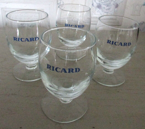 Ensemble verres ballon - de,