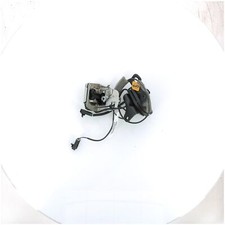 Serrure de porte arriere gauche - Nissan NAVARA PICKUP I PH.2 - Gris - 82501-4JD