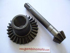 Paire Conique Motoculteur