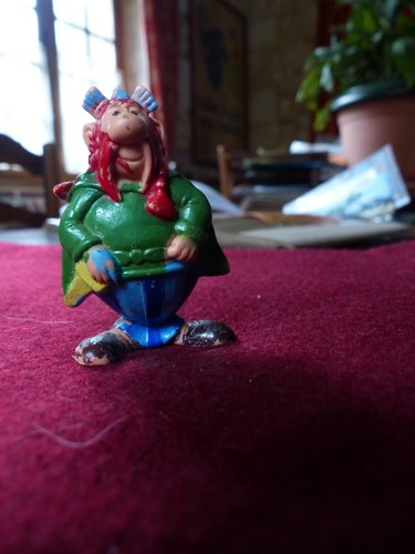 Asterix huilor 1967 - huilor,