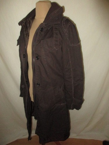 Parka doublure indépendante - parka,