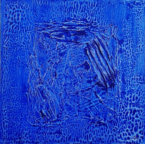 Tableau abstrait peinture - abstrait,