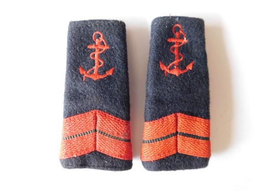 Marine nationale epaulettes - marine,