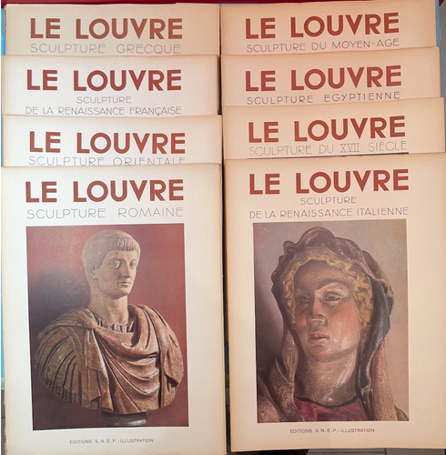 Louvre éditions snep - éditions,