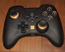 MANETTE DE JEU GAMER ORANGE