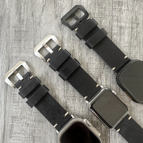 Noir premium bracelet montre - noir,