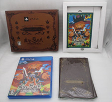 PS4 La Sorcière Et Le Chevalier Centenaire Édition Limitée Japon PlayStation4