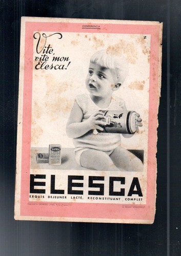 Pub affiche ancien - pub,