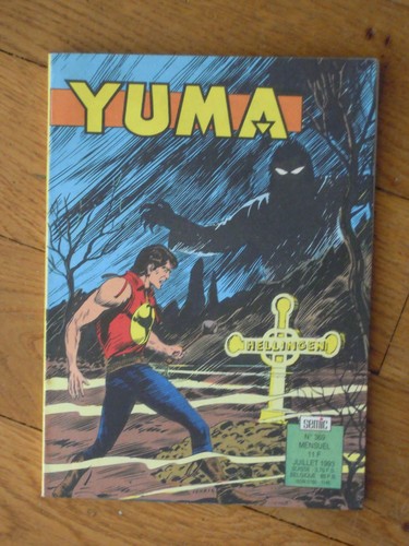 Petit format yuma - petit,