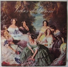 VALSES DE VIENNE ANNÉE