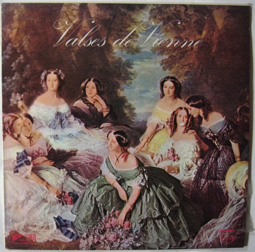 Valses vienne année - valses, de