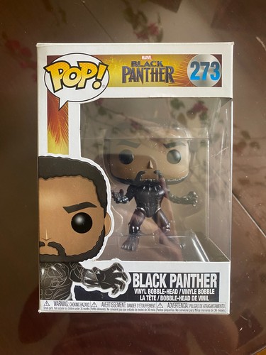 Funko pop black panther - pop,